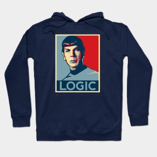 Think Smart Think Logic Hoodie